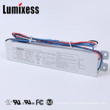 Boa qualidade caixa de metal branco 1450mA eficiente 50 w 32 v led driver